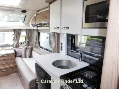 Swift Elegance 480 2016 (Trade) image coming soon