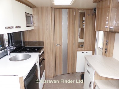 Swift Elegance 480 2016 (Trade) image coming soon