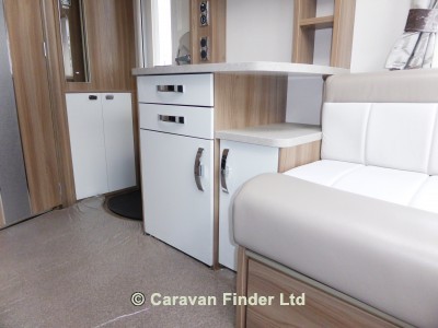 Swift Elegance 480 2016 (Trade) image coming soon