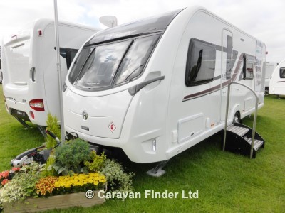 Swift Elegance 570 2015 Caravan Thumbnail