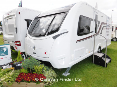 Swift Elegance 580 2015 Caravan Thumbnail