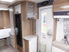 Used Swift Elegance 645 2016 touring caravan Image