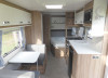 Used Swift Sprite Quattro Exclusive FB 2016 touring caravan Image