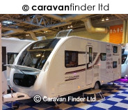 Swift Ace Courier 2017 caravan