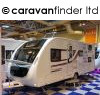 Used Swift Ace Courier 2017 touring caravan Image