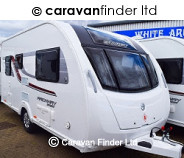 Swift Archway Sport Woodford 2017 caravan