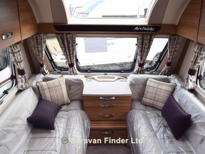 Swift Archway Sport Woodford 2017 (Trade) image coming soon