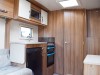 Used Swift Archway Sport Woodford 2017 touring caravan Image