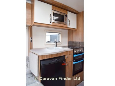 Swift Archway Sport Woodford 2017 (Trade) image coming soon