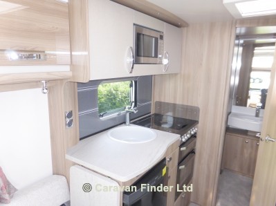 Swift Challenger 480 Alde 2017 (Trade) image coming soon