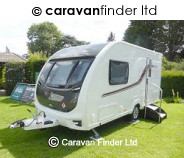 Swift Challenger 480 caravan