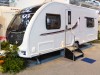 Used Swift Challenger 510 2017 touring caravan Image