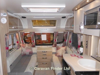 Swift Challenger 510 2017 (Trade) image 