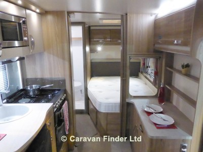 Swift Challenger 510 2017 (Trade) image 