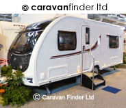 Swift Challenger 510 caravan