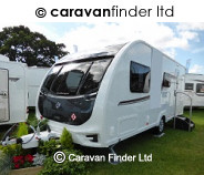 Swift Challenger 530 2017 caravan