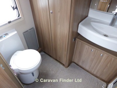 Swift Challenger 530 2017 (Trade) image coming soon