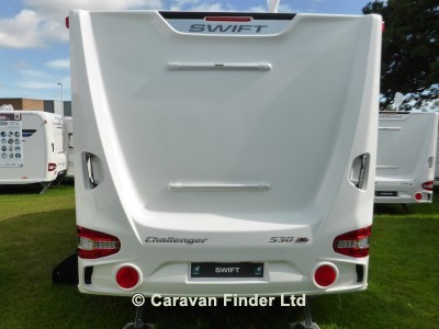 Swift Challenger 530 2017 (Trade) image coming soon