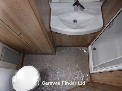 Swift Challenger 530 2017 (Trade) image coming soon