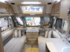 Used Swift Challenger 560 2017 touring caravan Image