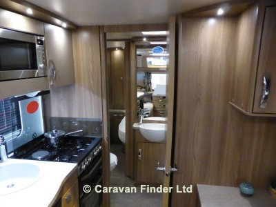 Swift Challenger 560 2017 (Trade) image coming soon