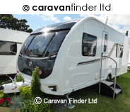 Swift Challenger Evolution 565 2017 caravan