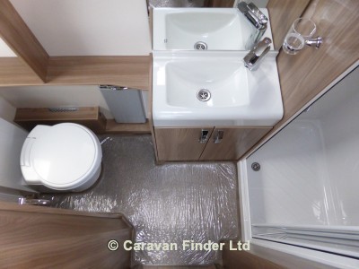 Swift Challenger Evolution 565 2017 (Trade) image coming soon