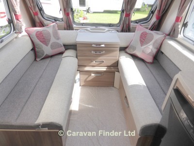 Swift Challenger Evolution 565 2017 (Trade) image coming soon