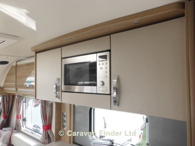 Swift Challenger Evolution 565 2017 (Trade) image coming soon