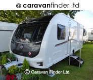 Swift Challenger 580 caravan