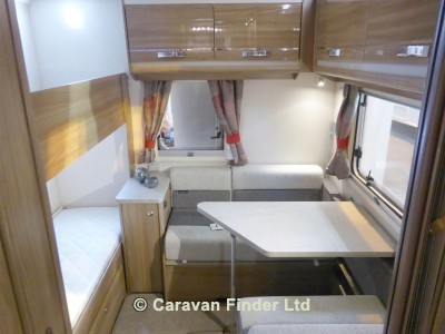 Swift Challenger 590 2017 (Trade) image coming soon