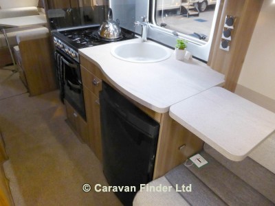 Swift Challenger 590 2017 (Trade) image coming soon