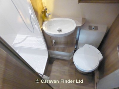 Swift Challenger 590 2017 (Trade) image coming soon