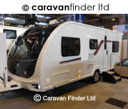 Swift Challenger 590 caravan