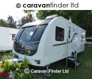 Swift Challenger Evolution 635 2017 caravan
