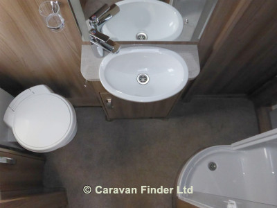 Swift Challenger Evolution 635 2017 (Trade) image coming soon