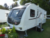 Used Swift Challenger Evolution 635 2017 touring caravan Image