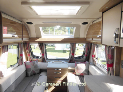 Swift Challenger Evolution 635 2017 (Trade) image coming soon