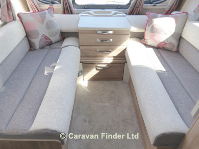 Swift Challenger Evolution 635 2017 (Trade) image coming soon