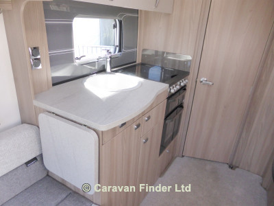 Swift Challenger Evolution 635 2017 (Trade) image coming soon