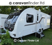 Swift Challenger 645 caravan