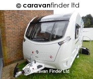 Swift Conqueror 480 2017 2 berth Caravan Thumbnail