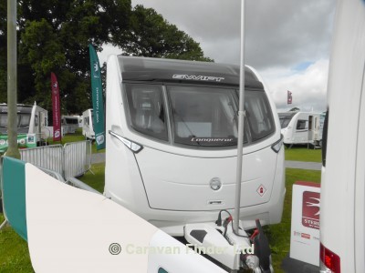 Swift Conqueror 560 2017 (Trade) image 