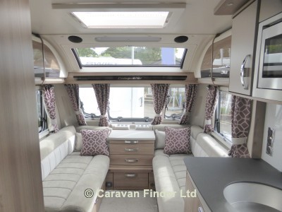 Swift Conqueror 560 2017 (Trade) image 