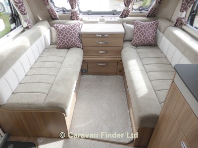 Swift Conqueror 560 2017 (Trade) image 