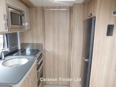 Swift Conqueror 560 2017 (Trade) image 