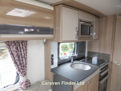 Swift Conqueror 560 2017 (Trade) image 