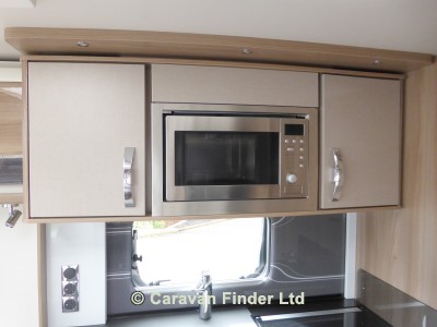 Swift Conqueror 560 2017 (Trade) image 