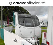 Swift Conqueror 560 caravan