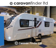 Swift Conqueror 565 caravan